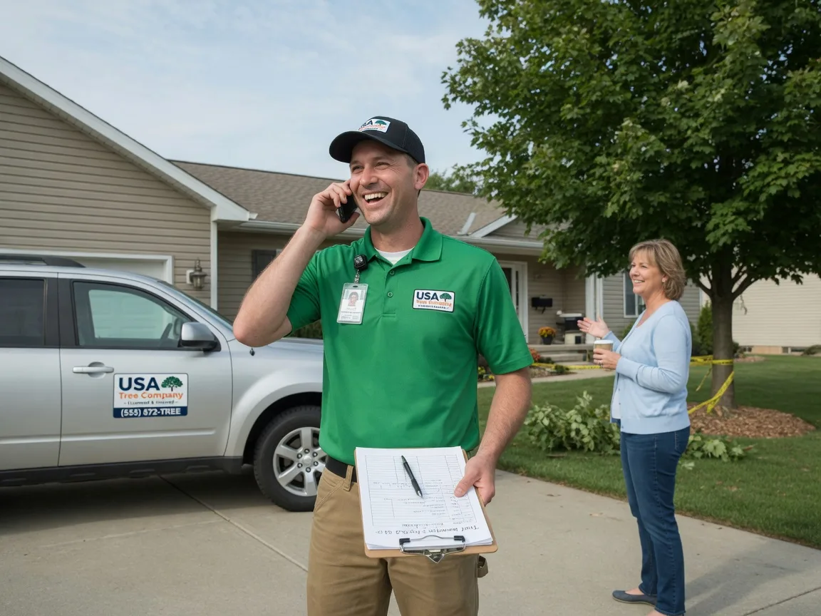 Tree Care Louisville, KY FAQs