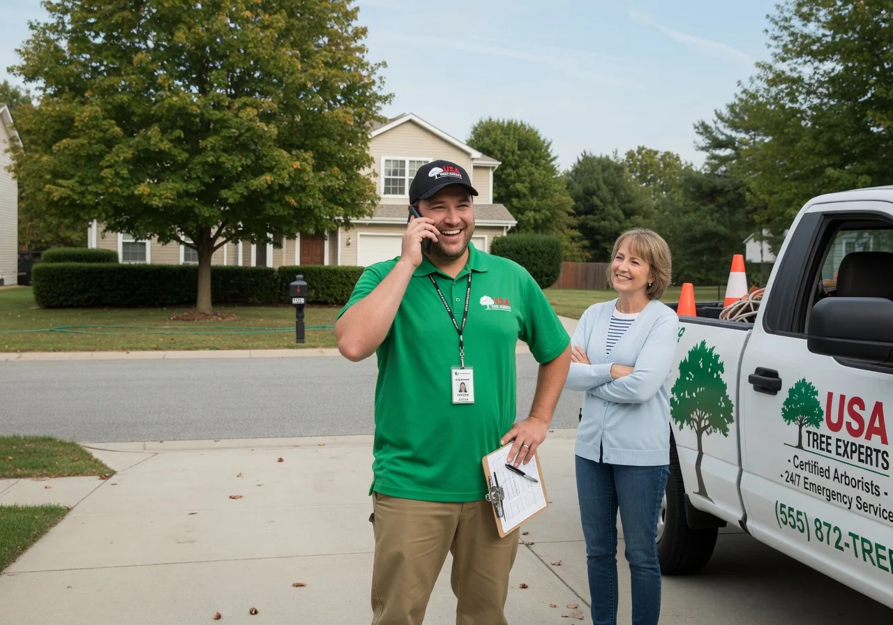 Tree Services Louisville, KY FAQs