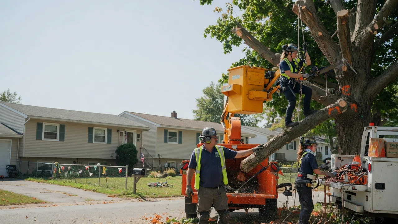 Tree Services in Louisville, KY near me